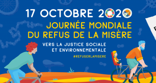 Justice sociale et envirronementale 17 octobre