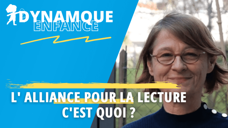visuel l'alliance pour la lecture c'est quoi ?