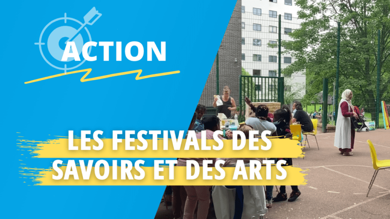 festival des savoirs et des arts