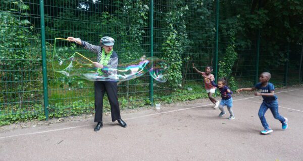 Festival des savoirs et des arts à Montreuil, 2021