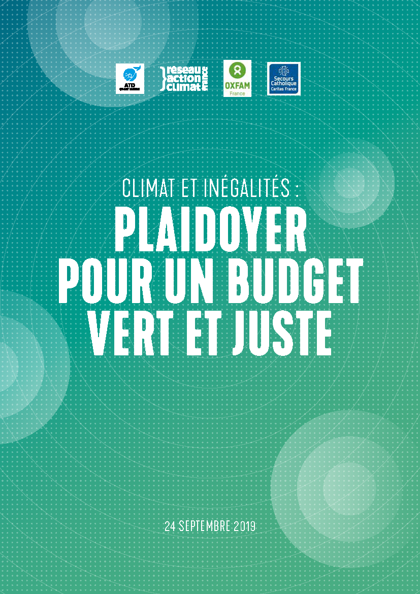 Budget vert juste bd simple page 01