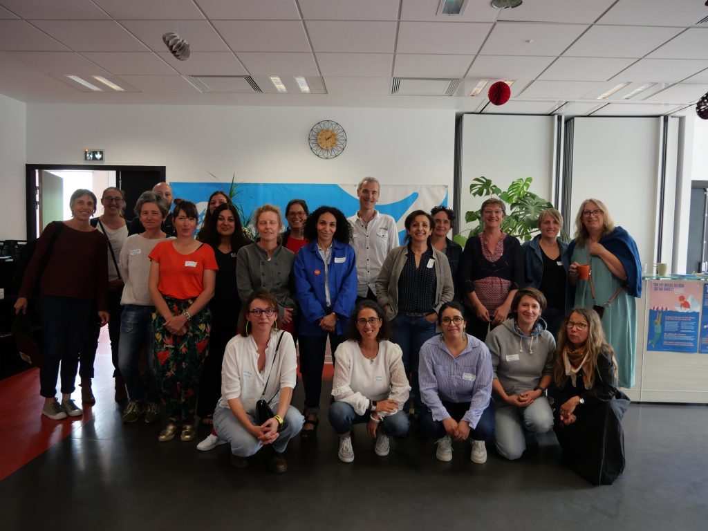 Croisement des savoirs 8 juillet 2024