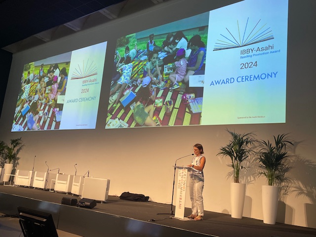 Prix Ibby, Trieste, Marie Aubinais, 30 août 2024