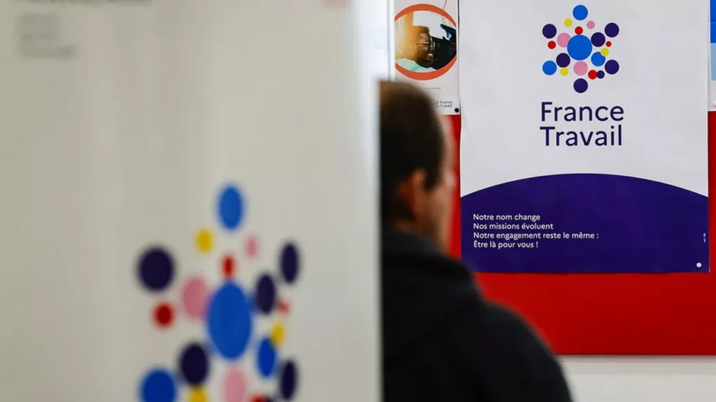 France travail