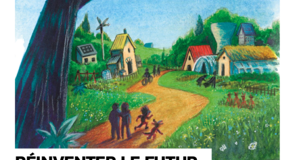 Une journal avril 2025