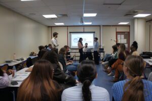 Intervention à l'UPEC le 21 mars 2025