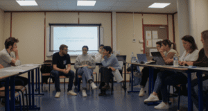 Intervention à l'UPEC le 21 mars 2025