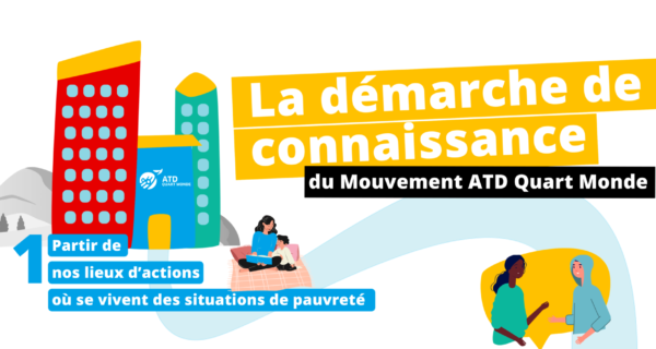 Illustration de la démarche de connaissance