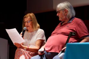 Assemblée générale 2025. jean-Yves Le Tetour