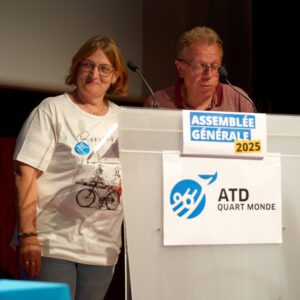 Assemblée générale 2025. jean-Yves Le Tetour