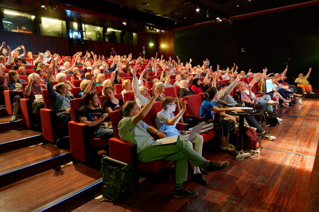 Assemblée générale 2025. jean-Yves Le Tetour