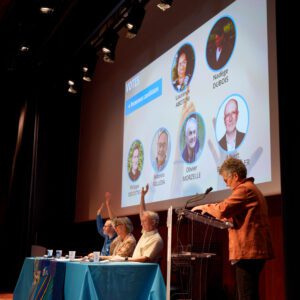 Assemblée générale 2025. jean-Yves Le Tetour