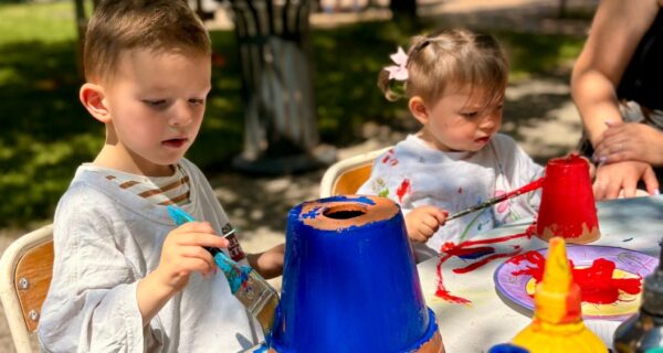 Festival des savoirs et des arts d'Armentières 2025. © Centre social Salengro – armentières