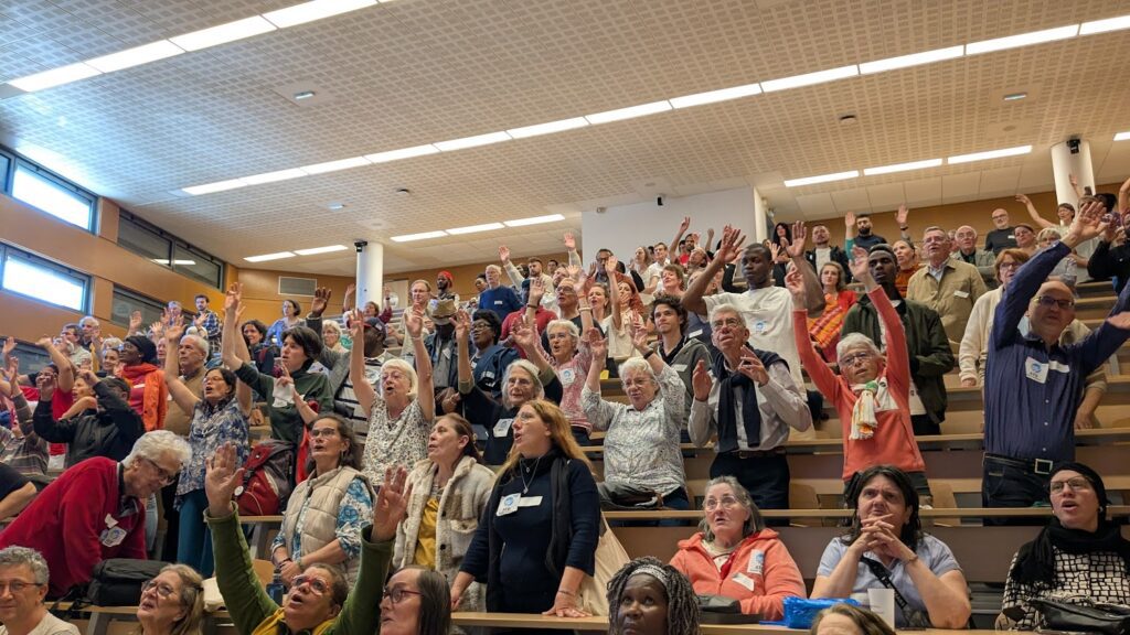 Université populaire avec claire hédon lyon 2025