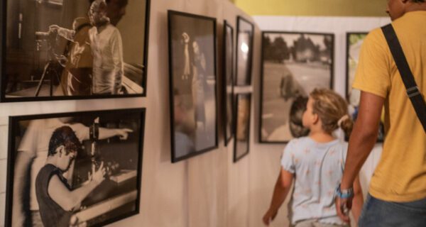 Arles, Les enfants précieux, 2025, ATD Quart Monde / @hugooveron