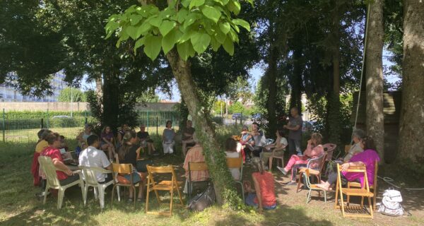 Dynamique écologie juin 2025