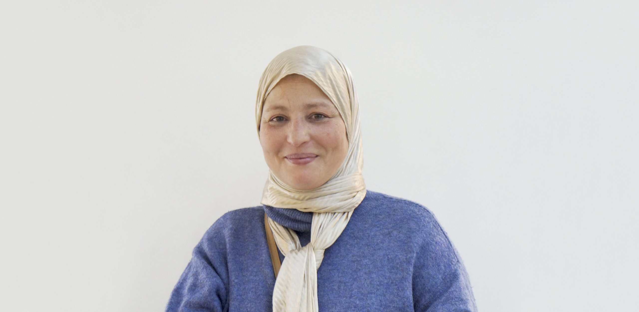Portrait fatma zohra saidi 