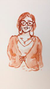 Portrait Estelle Mahaut