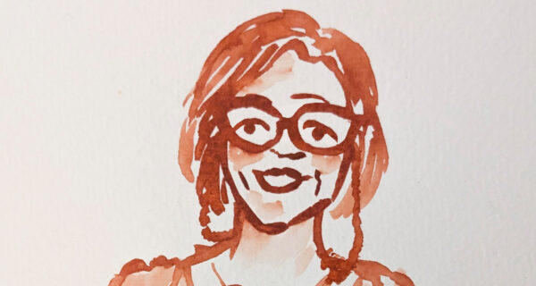 Portrait Estelle Mahaut