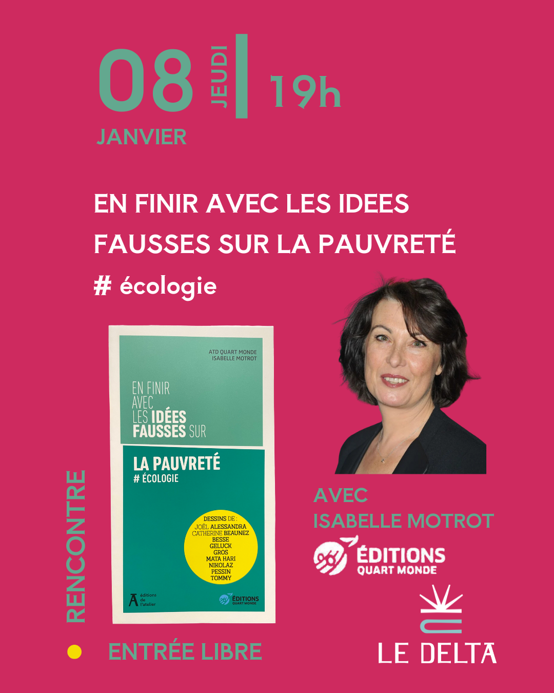 Idées fausses 2026 Le Delta