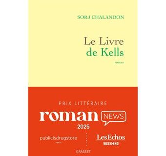 Le livre de kells