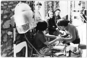 Saloncoiffure