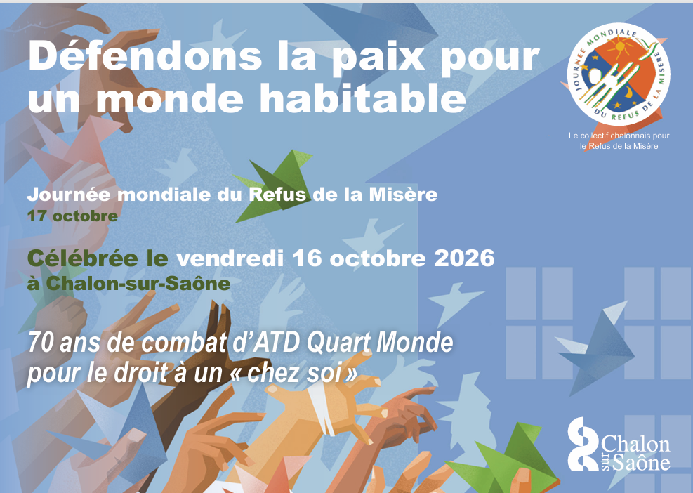 16 octobre a chalon
